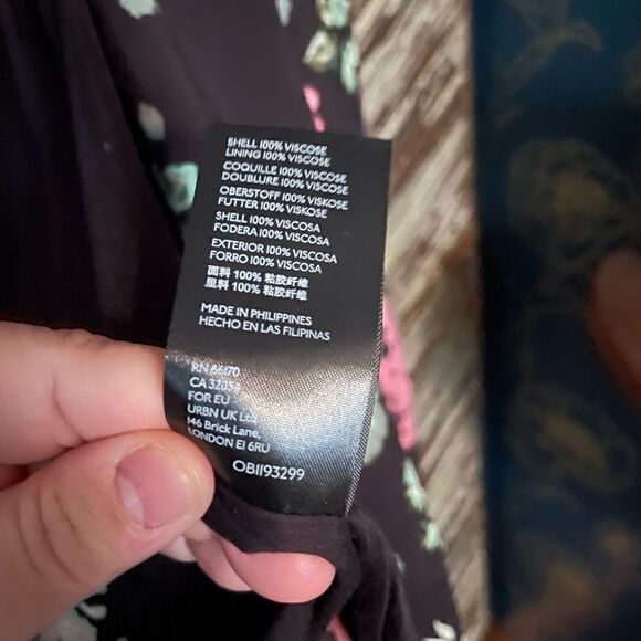 Anthropologie Marielle kimono blazer - Picture 10 of 11